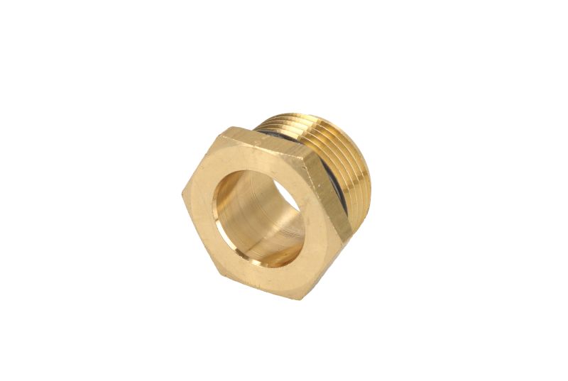 Hose connectors (straight; M22x1,5; VOSS 230 NG12) fits: MAN