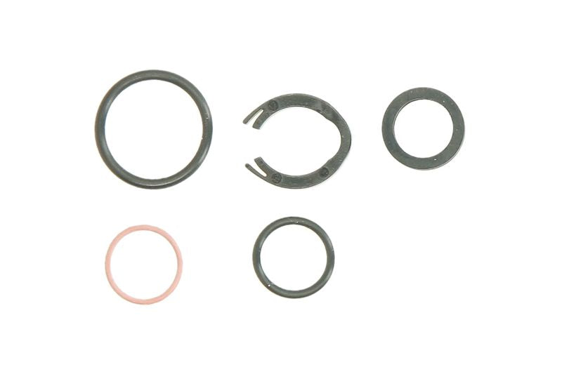 Hose connectors (air-operated; M22x1,5; connector snap; plug seal; VOSS 230 NG12)