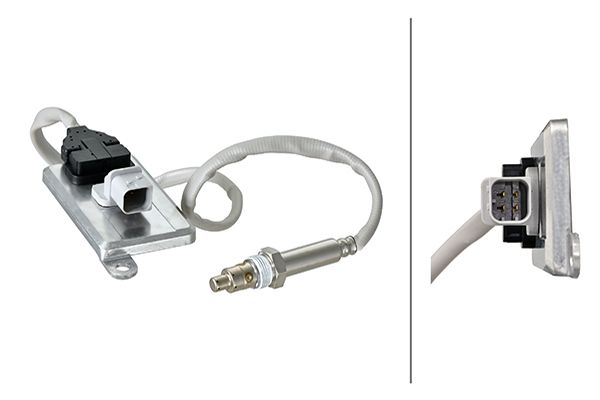 HELLA 6PN 358.186-721 NOx érzékelő MERCEDES-BENZ kamionhoz és teherautóhoz