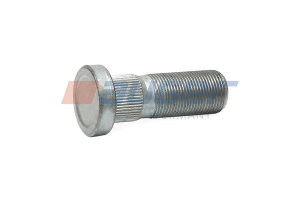 Wheel bolt front M22x1,5 x63mm (Galvanised) fits: MAN TGM I, TGS I, TGX I 06.06-03.22