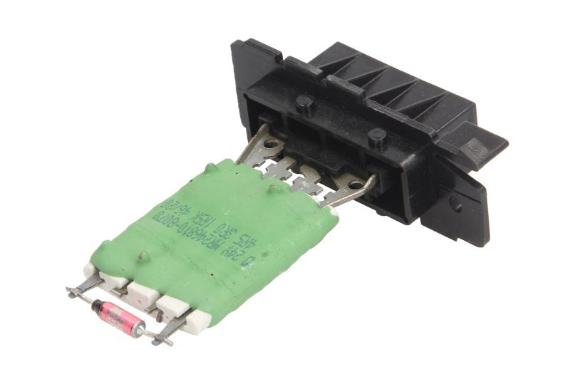 Blower resistor fits: IVECO EUROCARGO I-III F4AE0481A-F4AE3681E 09.00-09.15