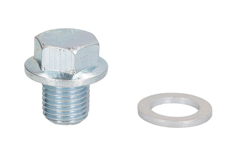 Oil sump drain bolt M14x1,5 fits: VOLVO S40 I, V40; ACURA INTEGRA, LEGEND, LEGEND II, MDX, NSX, NSX TARGA, RDX, RL, RSX, TL, TLX, TSX; BAIC SENOVA X55; CHEVROLET AVEO / KALOS, EPICA 0.7-3.8 08.80-