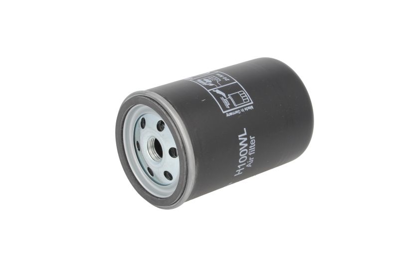 Air filter (screwed) fits: DAF 75 CF, CF 65, CF 75, CF 85, LF 45, LF 55, SB, XF 105, XF 106, XF 95; AVIA D-LINE; BERKHOF AMBASSADOR; BOVA FUTURA, LEXIO, MAGIQ, SYNERGY BE110C-XF355M 03.98-