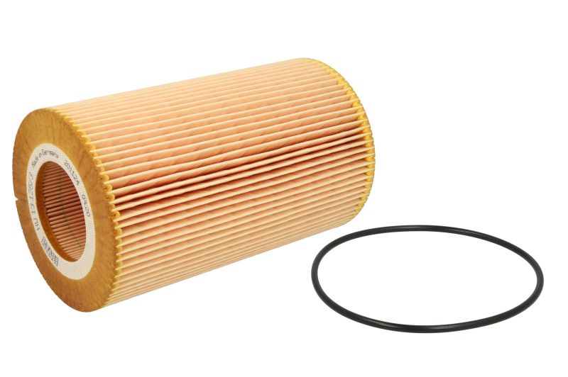 Oil filter (cartridge) fits: MAN TGS I, TGX I D2676LF04-D3876LF02 02.07-09.21