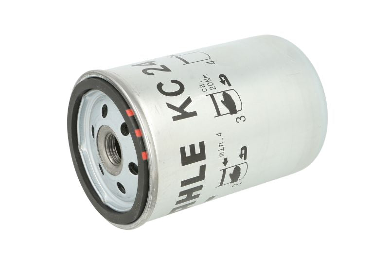 Knecht üzemanyagszűrő VOLVO SCANIA 82,93,112,113 F4/6/7/10/12/16 FH12/16, RVI