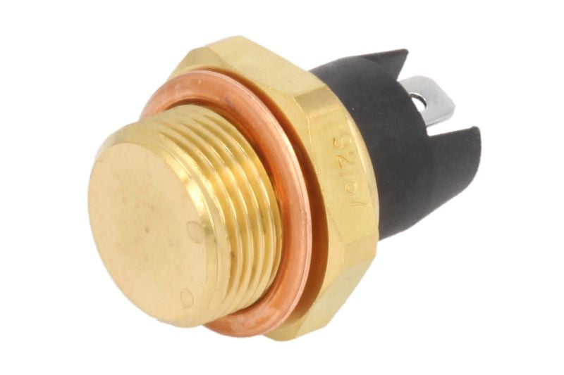 Radiator fan thermostatic switch fits: ALFA ROMEO 33; AUDI 100 C1, 100 C2, 80 B1; CITROEN C15/MINIVAN, CX I, CX II; DAEWOO CIELO, NEXIA; FIAT 132, FIORINO; FSO 125P, POLONEZ I 0.8-2.7 10.67-12.15