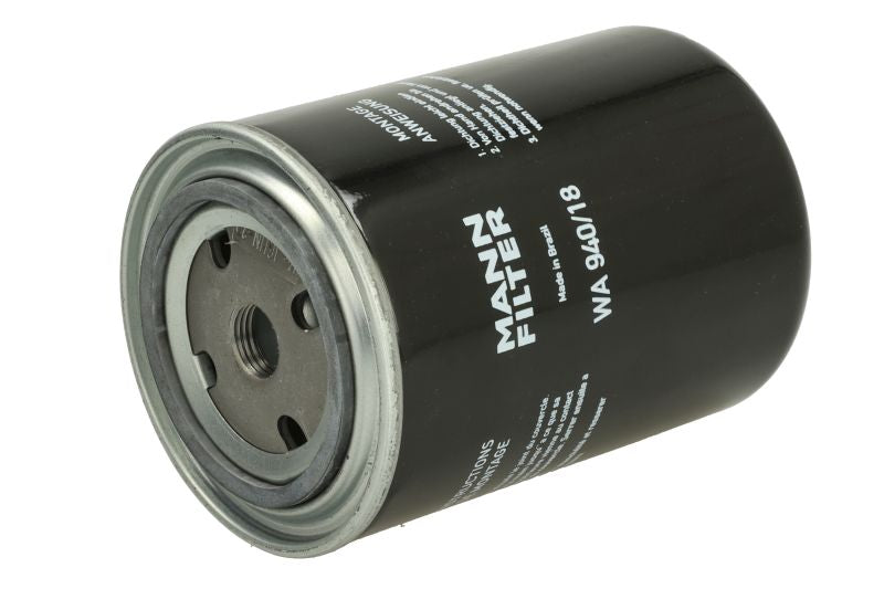 Coolant filter fits: DAF 95, 95 XF; FIAT 1000; FORD 6000; JOHN DEERE 5000, 6000 4045-VF390M 01.73-12.08