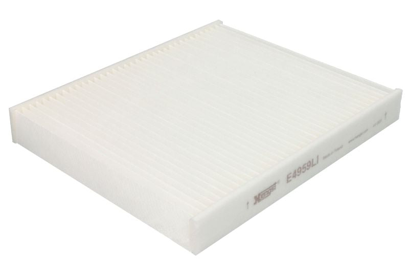 Pollen (utastér) szűrő