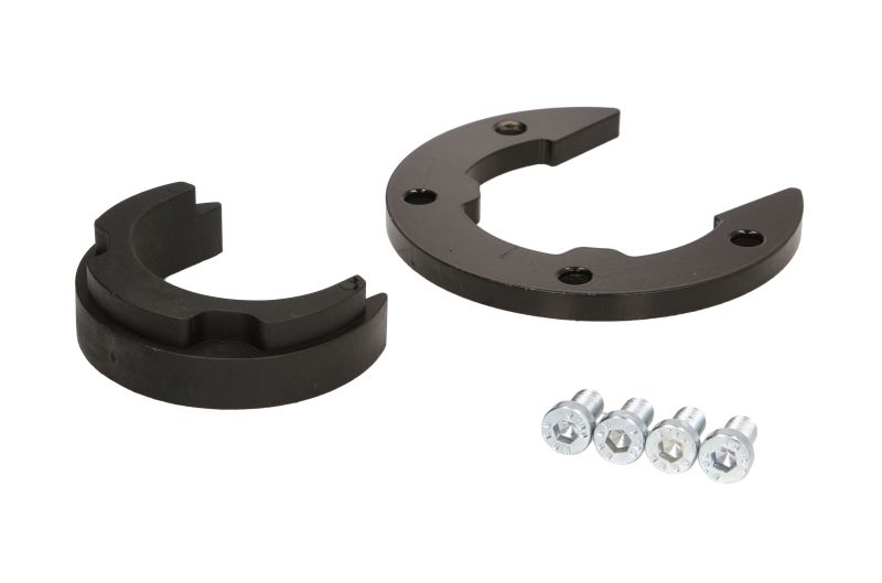 Fifth wheel coupling elements (Wearing ring) JSK 40 K9 Montowane na ramie; JSK 42 K2 - K6 Montowane na ramie; JSK 42 K7 (Scania) Montowane na ramie; JSK 42 K8 (Volvo) Montowane na ramie; JSK 42 MK 140

