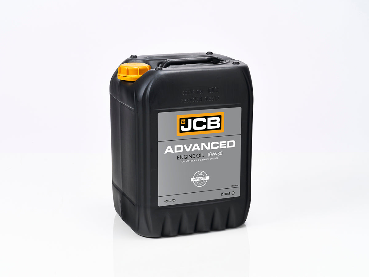 JCB ADVANCED Motorolaj 10W30 20L