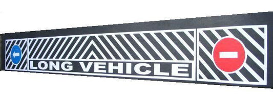 Sárvédő gumi "LONG VEHICLE"