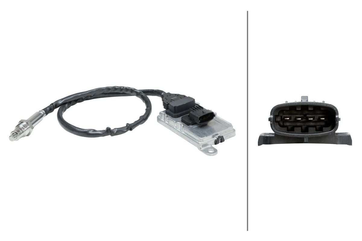 HELLA 6PN 358.186-771 NOx érzékelő VOLVO és RENAULT kamionhoz és teherautóhoz