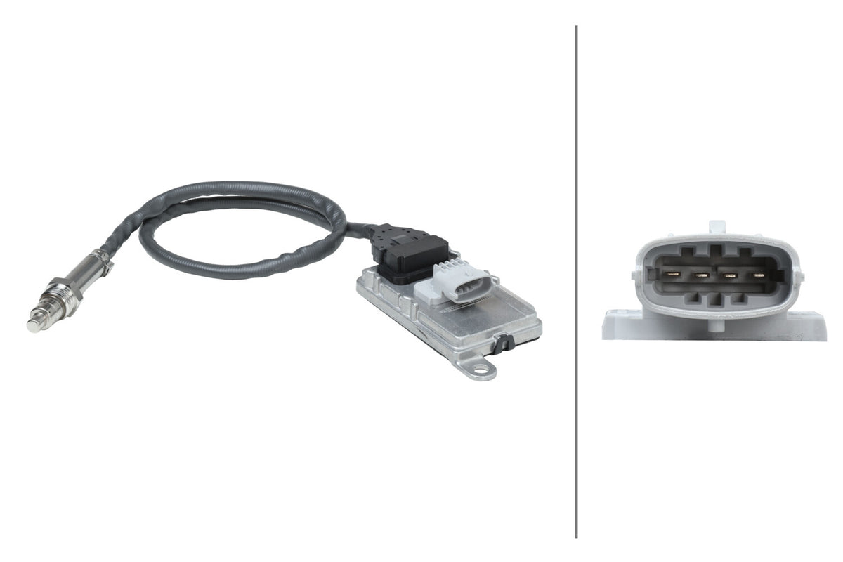 HELLA 6PN 358.186-791 NOx érzékelő VOLVO és RENAULT kamionhoz és teherautóhoz