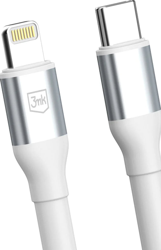 USB-C Lightning 20W töltőkábel