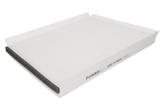 Cabin filter pollen fits: MERCEDES C (CL203), C T-MODEL (S202), C T-MODEL (S203), C (W203), CLC (CL203), CLK (A209), CLK (C209) 1.6-6.2 05.00-06.11