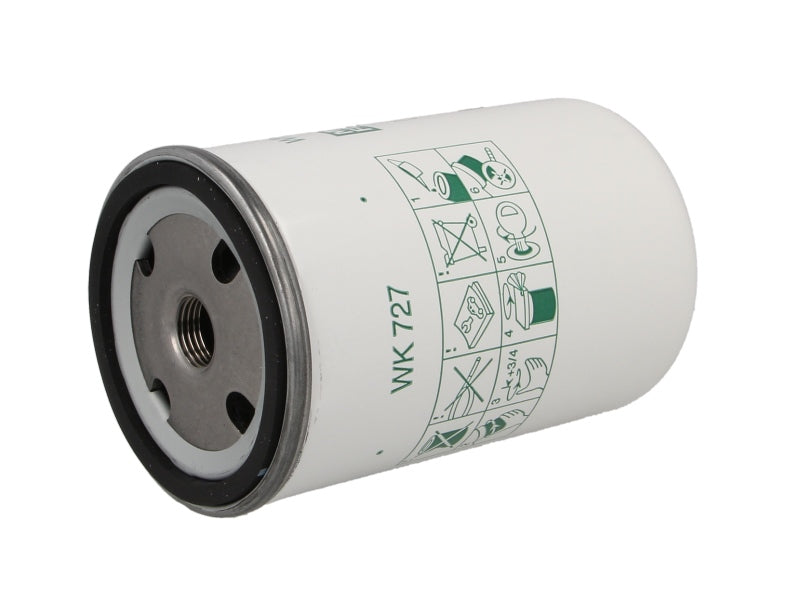 Fuel filter fits: IVECO URBANWAY; RVI AGORA, ARES, C, FR1, G, ILIADE, KERAX, MAGNUM, MAJOR, MANAGER, MAXTER, MIDLINER, MIDLUM, PR, PREMIUM, R, TB, TBH, TR, TRACER, B 720.12-T4.40CC 05.71-