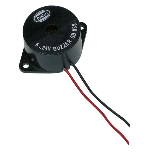 Dasteri DSB888 elektronikus berregő 12/24 V kamionhoz és teherautóhoz