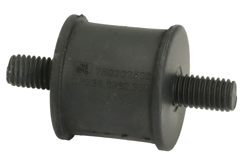 DT Spare Parts 1.27352 gumiütköző Scania kamionhoz és teherautóhoz