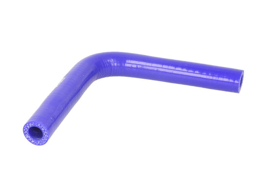 Thermotec SE12-150x150 univerzális 90 fokos szilikon könyök Ø12 mm kék