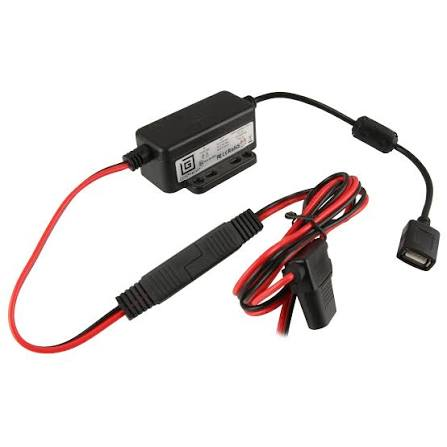RAM Mounts V7B1U motoros USB-A töltő (10-30 V DC)